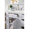James Martin Vanities Bristol 60in Single Vanity, Bright White w/ 3 CM Ethereal Noctis Quartz Top 157-V60S-BW-3ENC - alternate 4